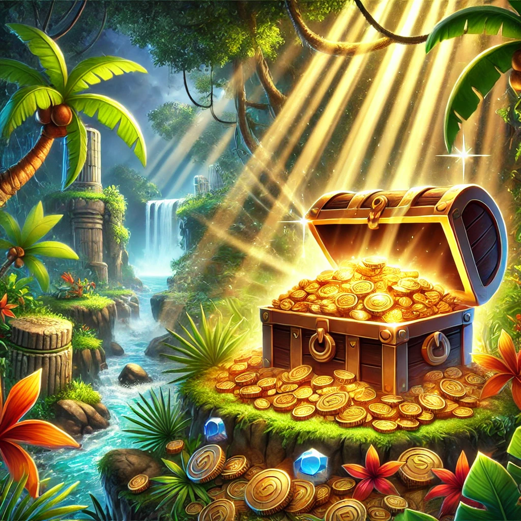 Treasure Spin Wild™